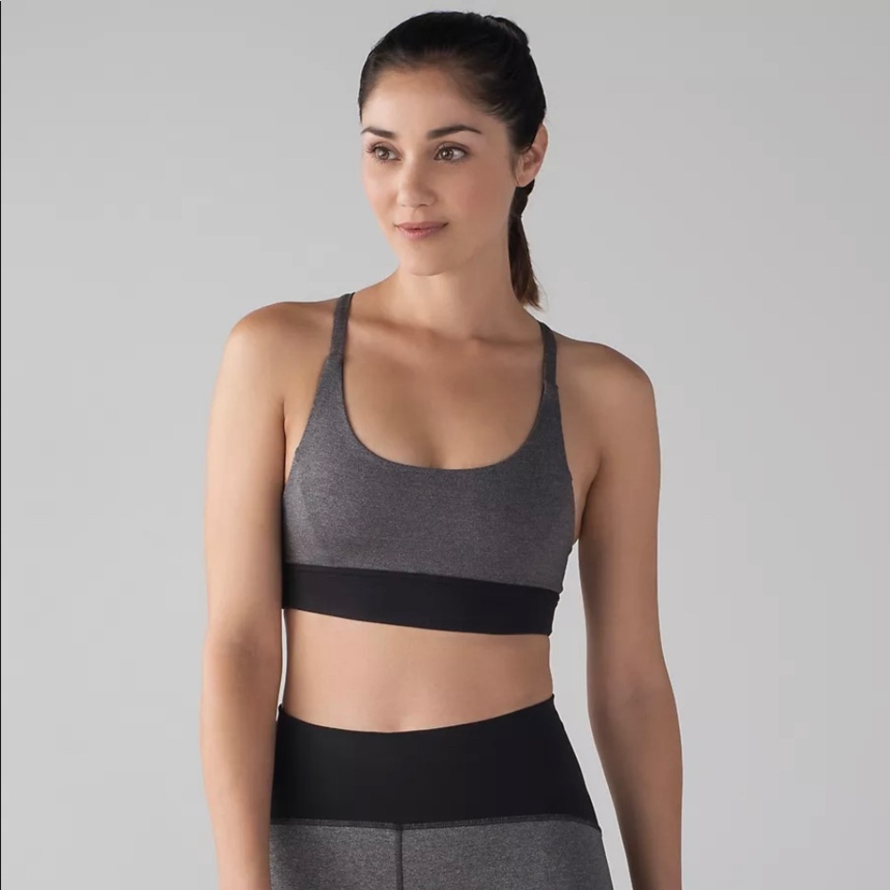 Lululemon Train Times Bra